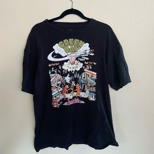 Green Day Dookie Band T Shirt